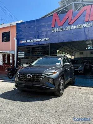 jeepetas y camionetas - 🚙 2023 Hyundai Tucson SEL
 2