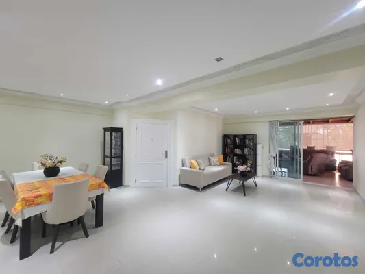 apartamentos - apartamento amueblado en alquiler  10