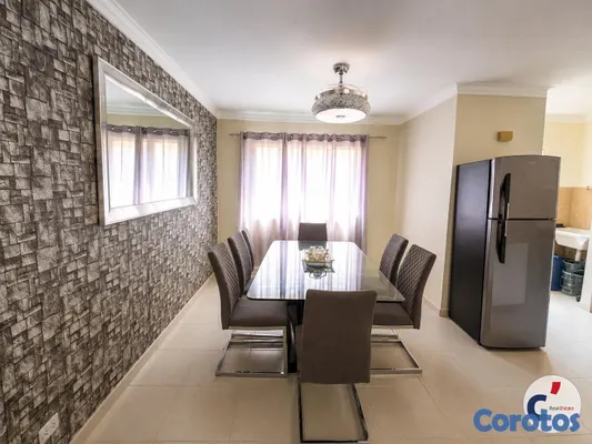 apartamentos - Oficinas Corporativas Adecuadas de 316 m² | Naco | 2