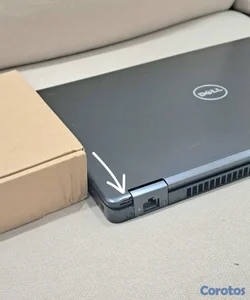 Laptop Dell  i7 8GB 2.8Ghz Nvidia GeForce 500GB SS