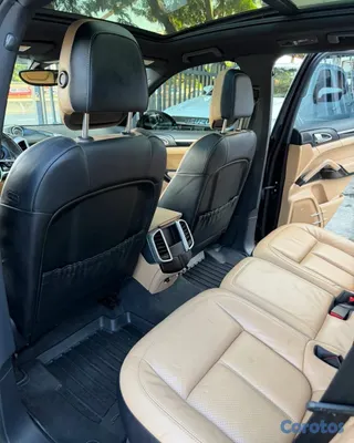 jeepetas y camionetas - PORSCHE CAYENNE S 2016
 7