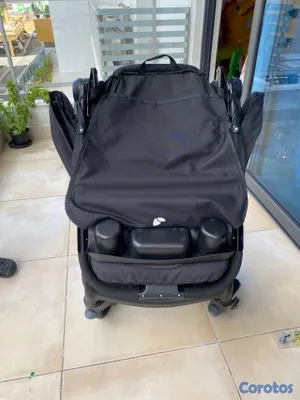 coches y sillas - Coche para Bebé Marca Joie (Color Negro) – Excelente Estado
Precio: RD$ 6,000
 7