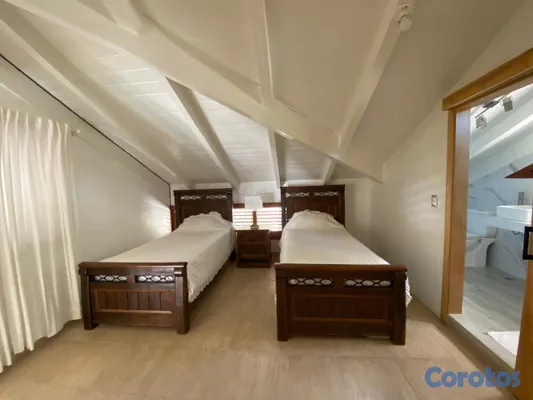 casas vacacionales y villas - Villa Amueblada de 5 Habitaciones en Casa de Campo 2
