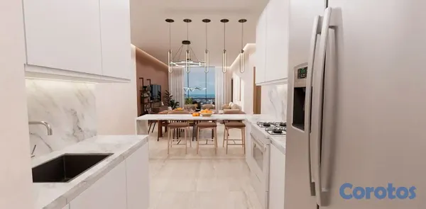 apartamentos - Apartamento en venta de 3 hab. en Bella Vista, SD 6