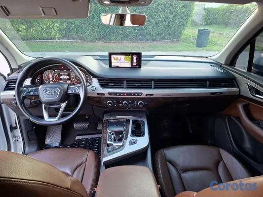 jeepetas y camionetas - AUDI Q7 QUATTRO 2016 4