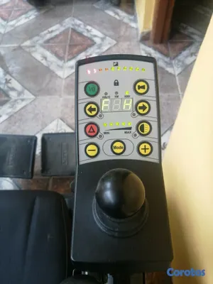 Salud y Equipamiento Médico - Silla Electrica traída desde Alemania. 7