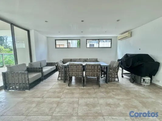 apartamentos - Apartamento en venta en Evaristo Morales - 002 16