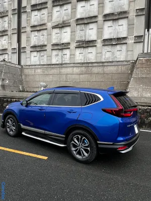 jeepetas y camionetas - Honda CRV 2021 Ex ADW 4x4 por motivo de superación  2