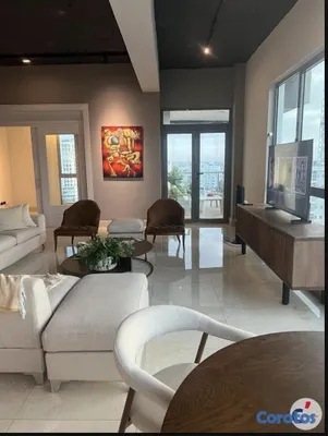 apartamentos - Apartamento amueblado en alquiler de 3 habitacione 5