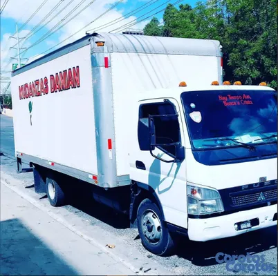 servicios profesionales - SERVICIOS DE MUDANZAS 2
