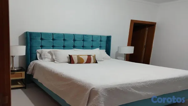apartamentos - APARATAMENTO AMUEBLADO EN ALQUILER EN BELLA VISTA 8