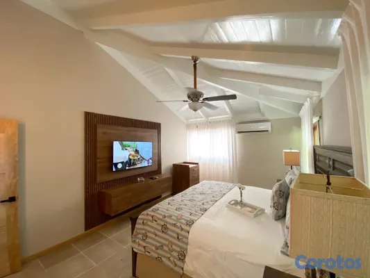 casas vacacionales y villas - VILLA AMUEBLADA EN VENTA | AMPLIOS ESPACIOS Y CONFORT en Casa de Campo.  3