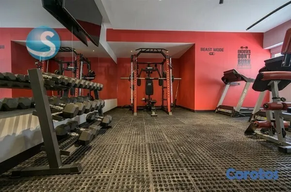 apartamentos - Apartamento En Alquiler En EL Naco 10