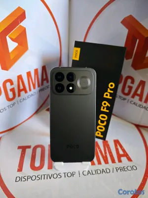 celulares y tabletas - POCO F9 PRO 5G, 12GB RAM 512GB ROM 10