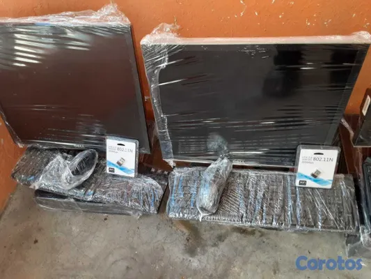 computadoras y laptops - COMPUTADORAS COMPLETAS CON WI-FI 2
