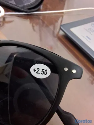 joyas, relojes y accesorios - Lentes de sol para lectura Zienstar +2.50 5