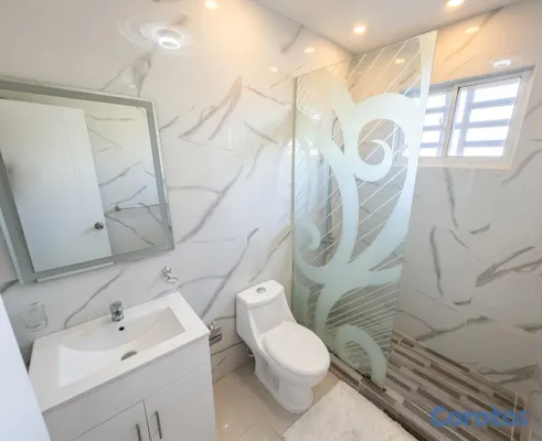 apartamentos - Residencial Paraíso, San Pedro: 3 habitaciones en venta y alquiler amueblado 5