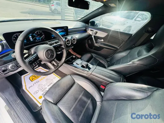 carros - MERCEDES-BENZ CLA AMG 2020 | KIT 2025 | AROS AMG 2 7