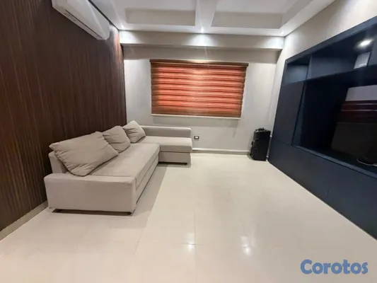 apartamentos - vendo apartamento los cacicazgos en la enrriquillo tres habitaciones 2.5 baños  17