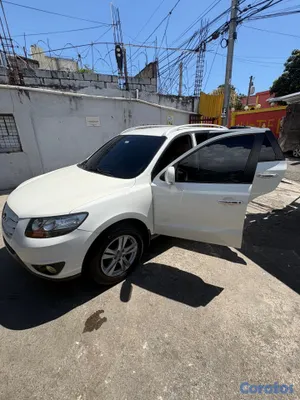 jeepetas y camionetas - SANTA FE 2010 4