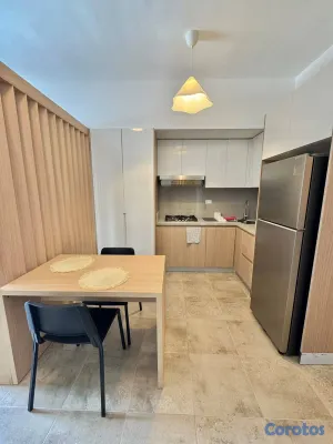 apartamentos - Aparta-Estudio en Alquiler Amueblado EL VERGEL USD 3