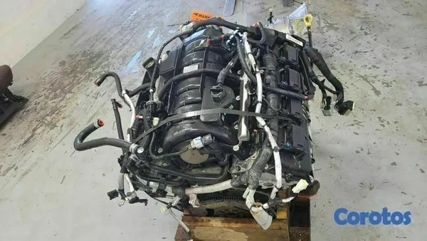 repuestos -  ¡MOTOR 5.7L PARA DODGE DURANGO DISPONIBLE!  4