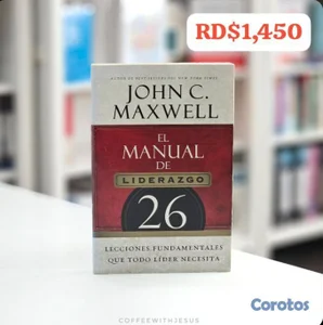 Libro Liderazgo