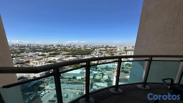 apartamentos - Apartamento de 1 HAB. en Malecon Center, Zona Universitaria | US$650 6