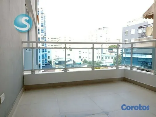 apartamentos - Apartamento En Alquiler En La Julia 3