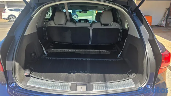 jeepetas y camionetas - ACURA MDX COMO NUEVA 11