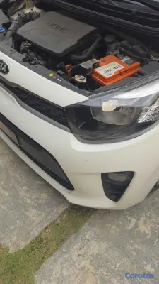 carros - kia morning 2018 100% gas (mismo picanto) 14