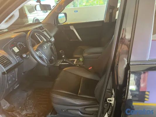 jeepetas y camionetas - Toyota Land Cruiser Prado TX.L 2020 – DIÉSEL. 14