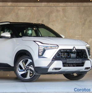 Mitsubishi Motors Outlander Sport 2027.