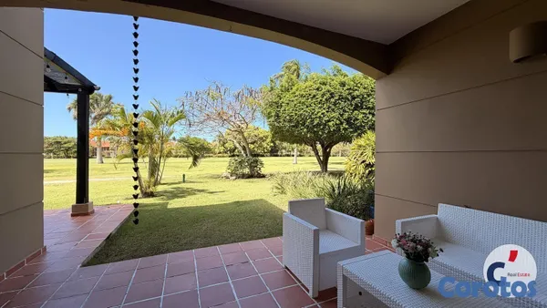 apartamentos - Apartamento Amueblado en Alquiler en Cocotal Golf  11