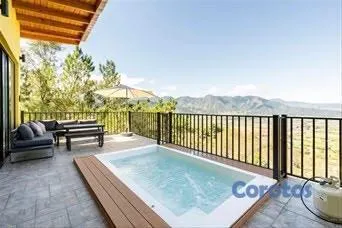 casas vacacionales y villas - venta de villa en constanza 6