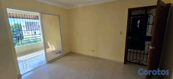 apartamentos - Apartamento en ciudad Juan Bosch 3