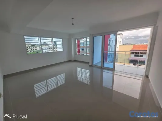 apartamentos - Apartamento en Venta en Residencial Don Honorio 4