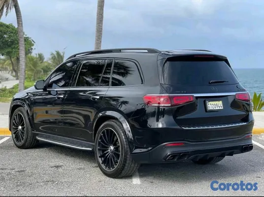 jeepetas y camionetas - Mercedes benz gls  63s amg plus 2021 8