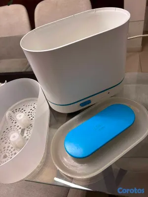 cuidado y nutricion - VENDO ESTERILIZADOR A VAPOR AVENT  3