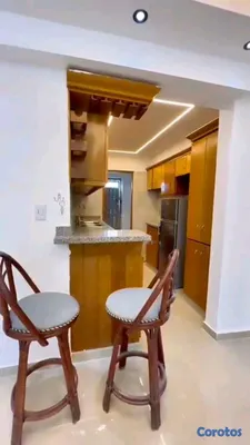 apartamentos - Excelente apartamento 4to nivel con Terraza en Alma Rosa 1ra  10