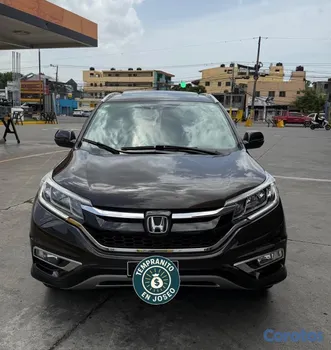 jeepetas y camionetas - Honda Crv Exl año 2015 