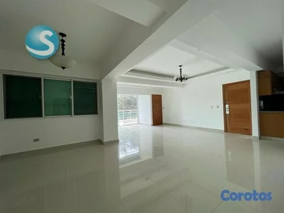 Apartamento En Alquiler En Los Cacicazgos 