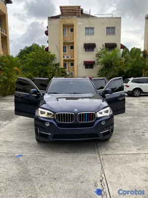 jeepetas y camionetas - bmw x5 2017 como nueva  13