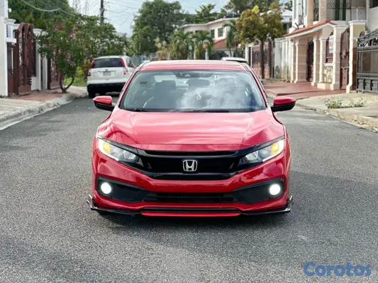 carros - HONDA CIVIC 2019 SPOT CLEAN CARFAX  4