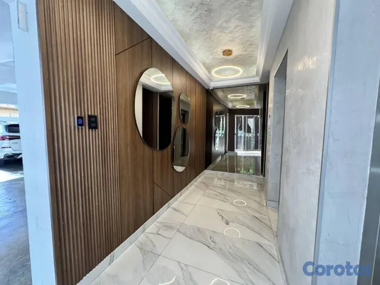 apartamentos - Apartamento amplio en venta de 3 habitaciones en B 5