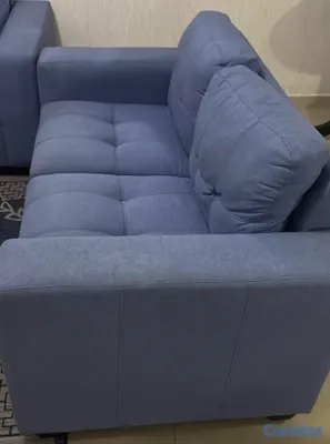 muebles y colchones - Muebles de sala  de 3,2 plazas  2