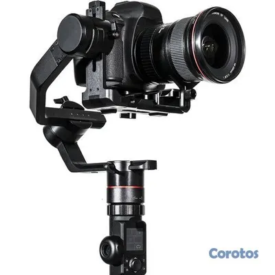 camaras y audio - 🔥 DE OPORTUNIDAD: Feiyu AK4000 (Impecable, Casi Si 2