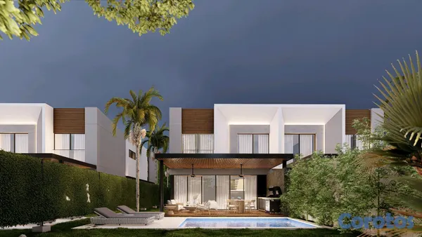 casas vacacionales y villas - Espectaculares Villas en Hábitat III | Ciudad Las Canas, Cap Cana 4