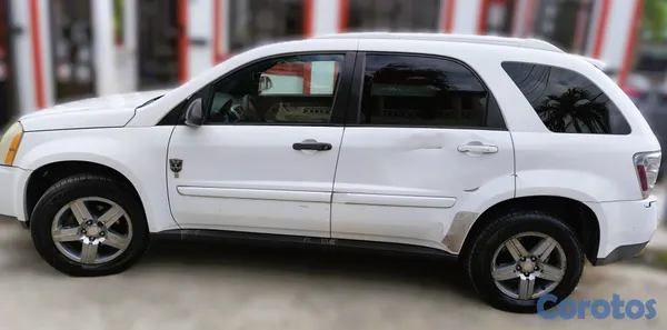 jeepetas y camionetas - 2008 Chevrolet Equinox LT 3