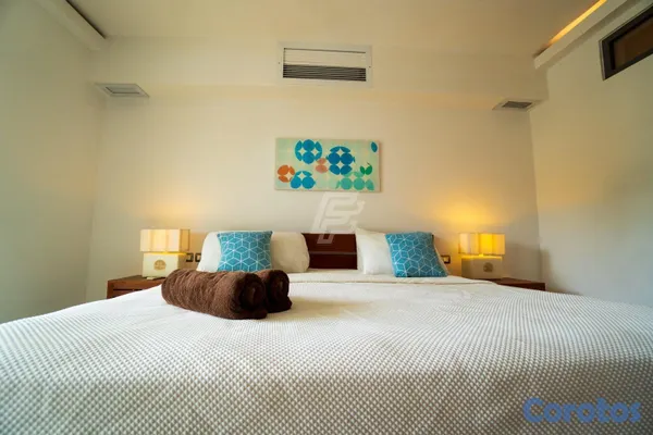 apartamentos - Apartamento frente al mar en venta – Playa Punta Popy 8